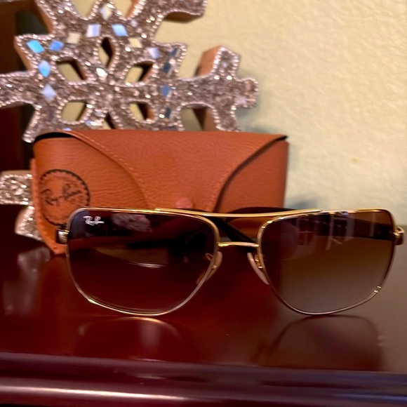 Ray ban aviators main image 12